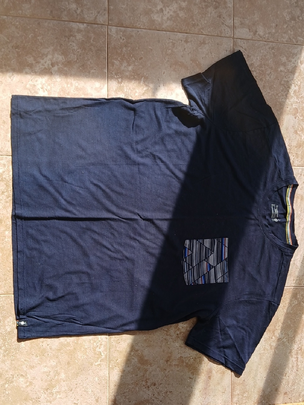 Smartwool Merino 150 Short-Sleeve Pocket Tee